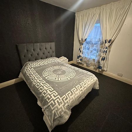 Haddon House Hotel Derby Buitenkant foto