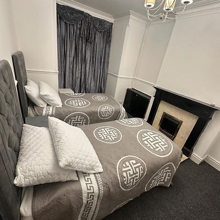 Haddon House Hotel Derby Buitenkant foto