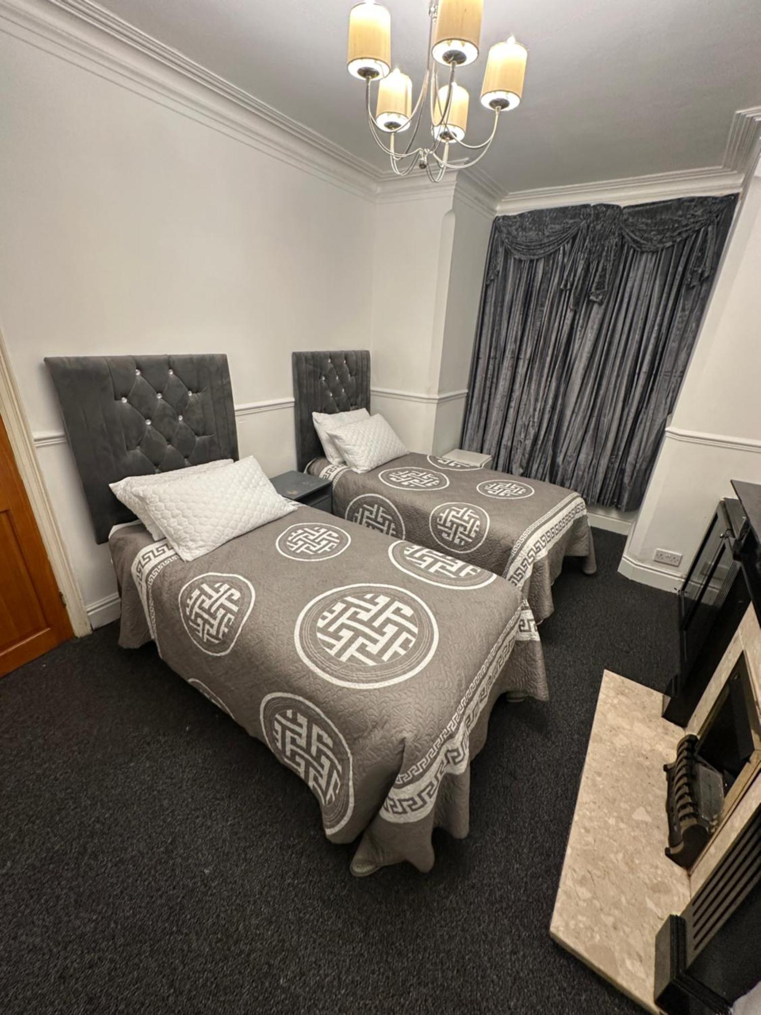 Haddon House Hotel Derby Buitenkant foto